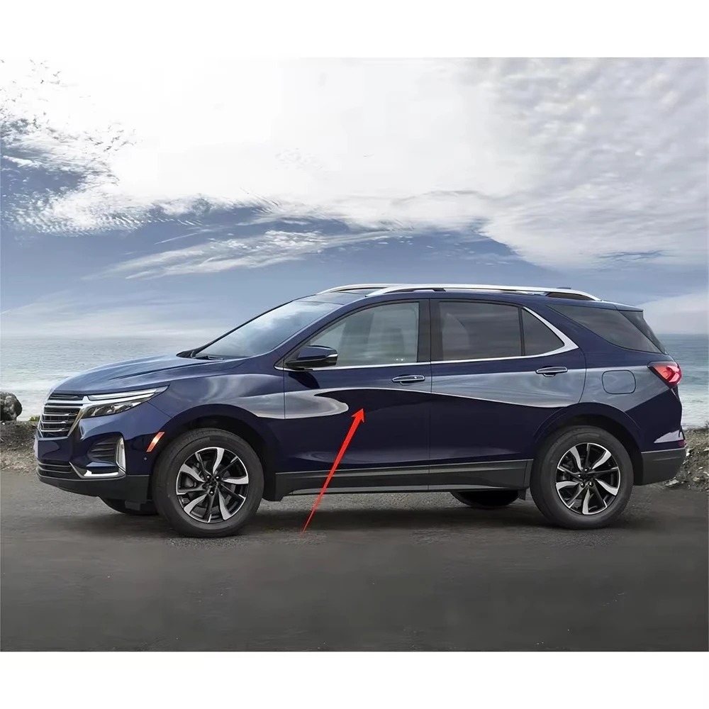 2018 to 2024  Equinox Hot Selling Replaced Steel Car Front Doors 84606437 84606438